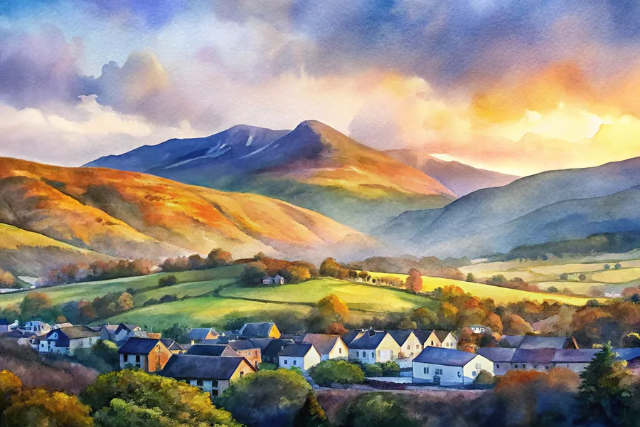 Dolgellau