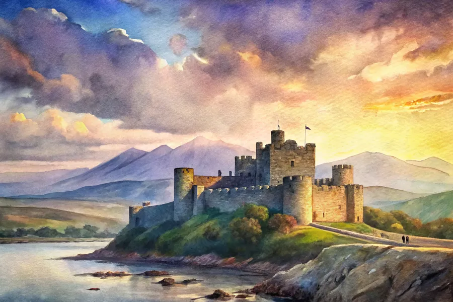 Harlech