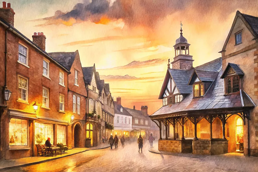 Oswestry