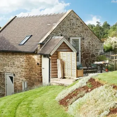Unconformity Barn
