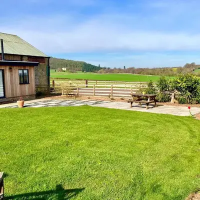 Evenwood Byre