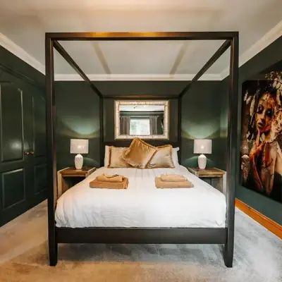 Boutique Shrewsbury Rooms
