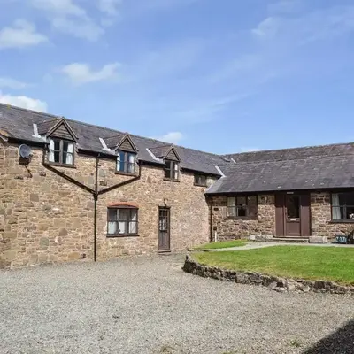 Halford Big Barn