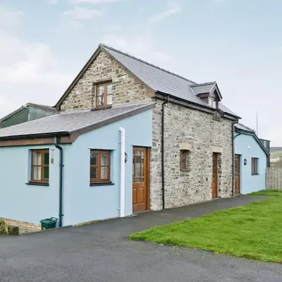 Bryncrwn Cottage