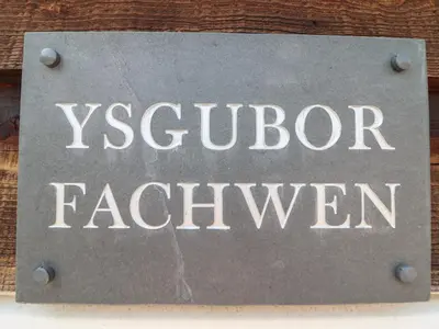 Gallery image of Ysgubor Fachwen in Newtown