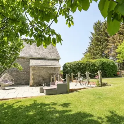 St Marks School House