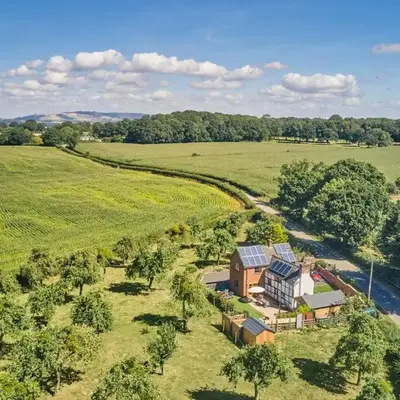 Powk Meadow Farmhouse