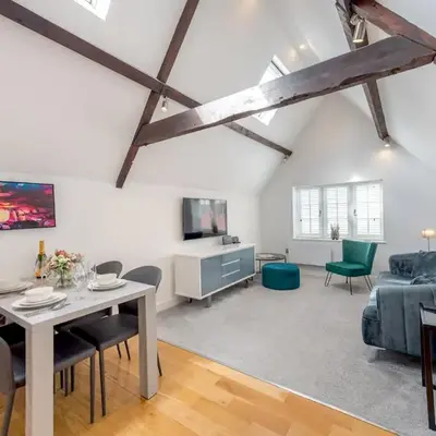 1 bed 40C Beautiful Town Apartment Celosia - Pass the Keys