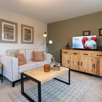 Contemporary 2 bedroom home - Pass the Keys