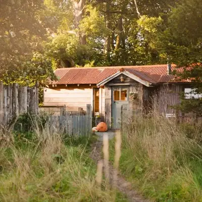 The Boatshed at Camp Plas