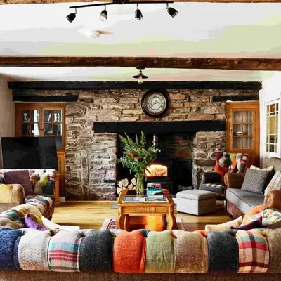 Onnen Fawr Farmhouse