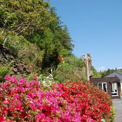 Tawel Fryn Bungalow near Dolgellau