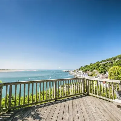 2 Bed in Aberdovey DY016