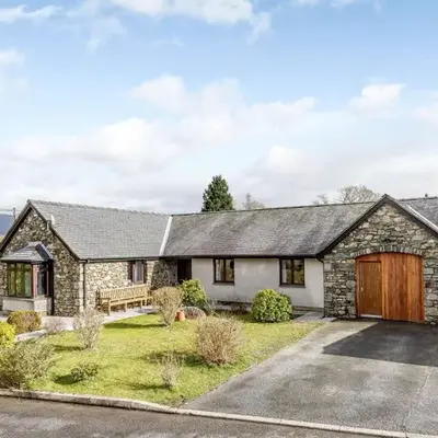 4 Bed in Gellilydan 81060