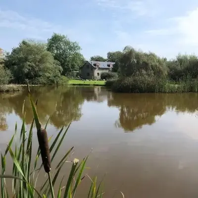 Rhedyn - Cosy Fishing Lodge Near Aberaeron