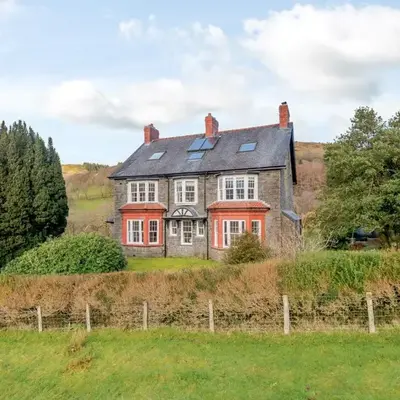 7 Bed in Aberllefenni 77466