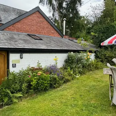 The Old Bakehouse