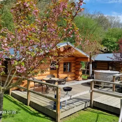 Mountain Edge Resort Lodge 2 with Hot Tub