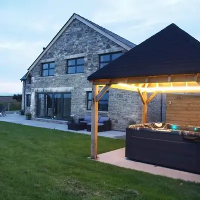 5 Bed in Painscastle 78163