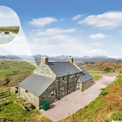 6 Bed in Harlech oc-91546