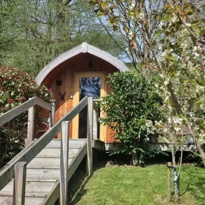 Mountain Edge Resort Mega pod 3 with Hot Tub