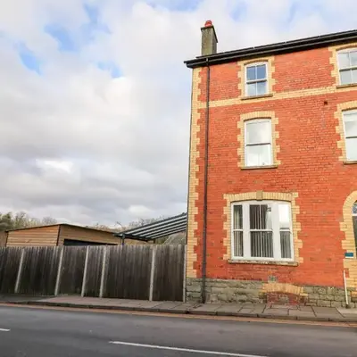 Afonwy House