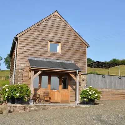Rockhill Farm Hay Barn