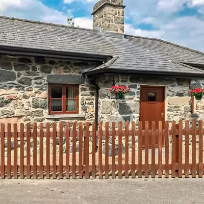 Glanllyn Lodge