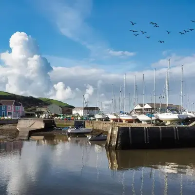 Harries Lodge 2 Aberaeron