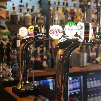 Nags Head Pub