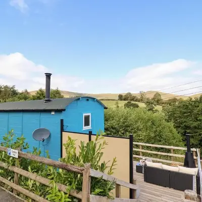 Cuckoo at Wild Valley Huts