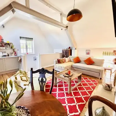 The Old Rectory Tack Rooms