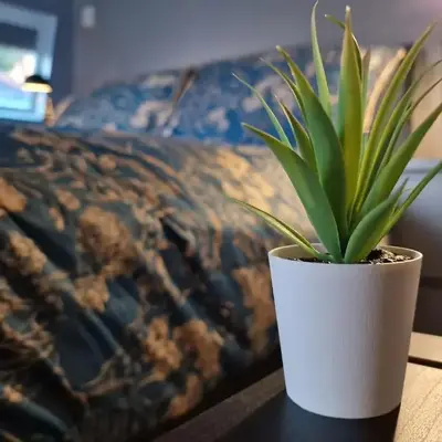 The Penthouse NY Loft Apartment
