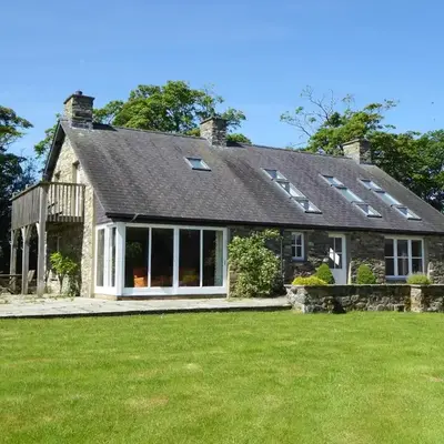 Bryn Isaf Tregaron