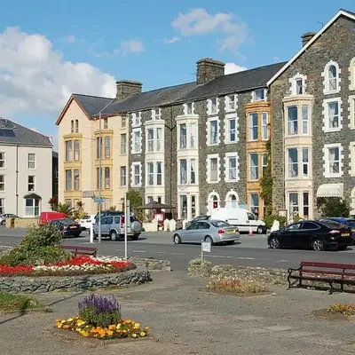 Abermaw Sea View Apartment