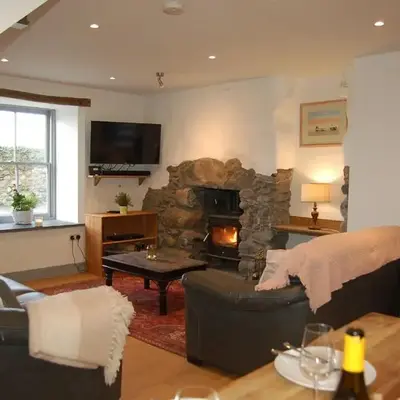 Ty Del - Beautiful Home in Tywyn