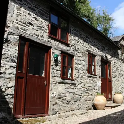 Graig Las The Barn
