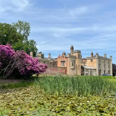 Apartment at Llanerchydol Hall
