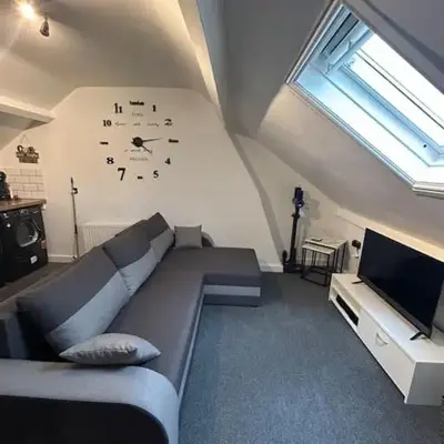 Rock Park Penthouse