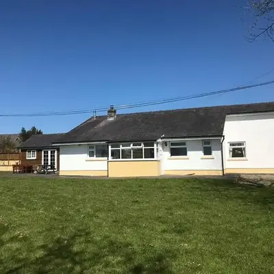 Cottage in the Countryside Near New Quay West Wales