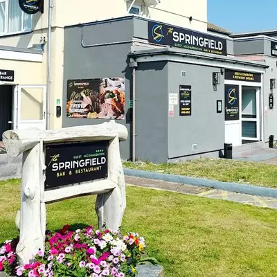 The Springfield Hotel