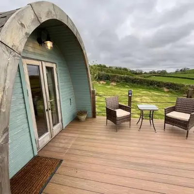 The Pod Patch - Bryn Pod