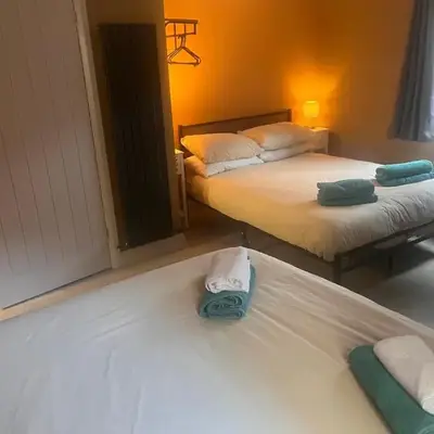 Tumbledown Hotel