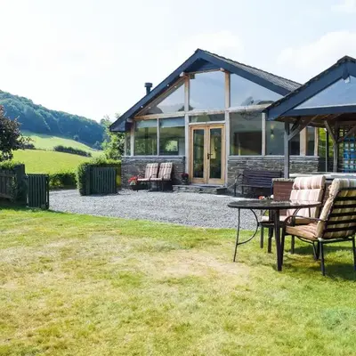 Heyope Cottage