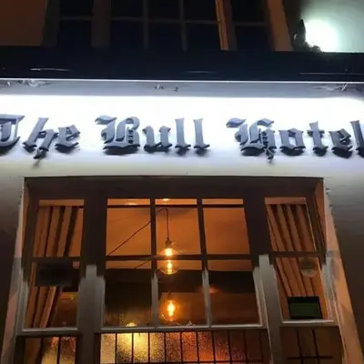 The Bull Hotel