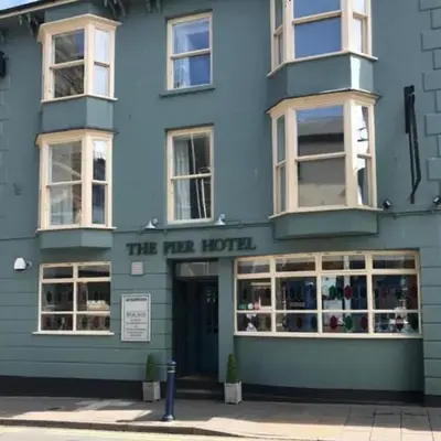 The Pier Hotel