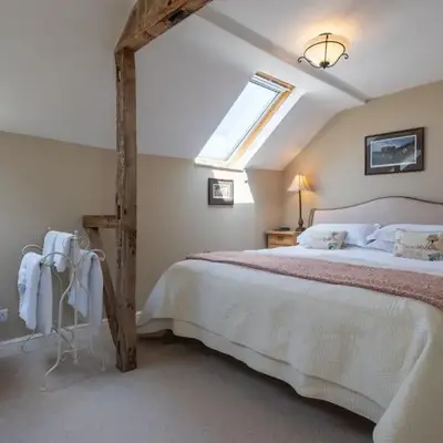 Gooseyard at Middle Farm and Cottages