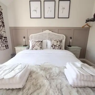 The Lilley Pad in Ludlow Cosy