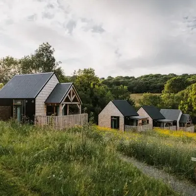 The Bulls Head Wild Cabins