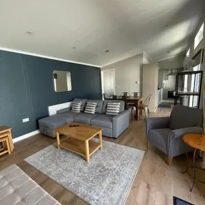 Derw View Green Lodge